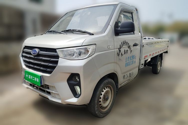 Used Karry X6 2022 1.6L Standard Single-Row Crew Cab DAM16KR