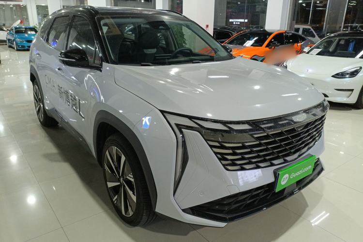 Used Geely Auto FX11 2024 1.5TD DCT Flagship Edition