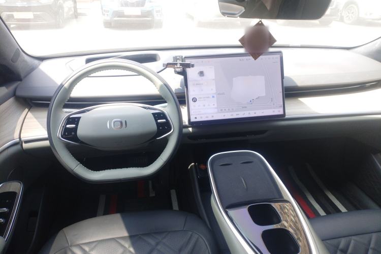 Used CHANGAN NEVO A07 2023 Range-Extended 200 Pro