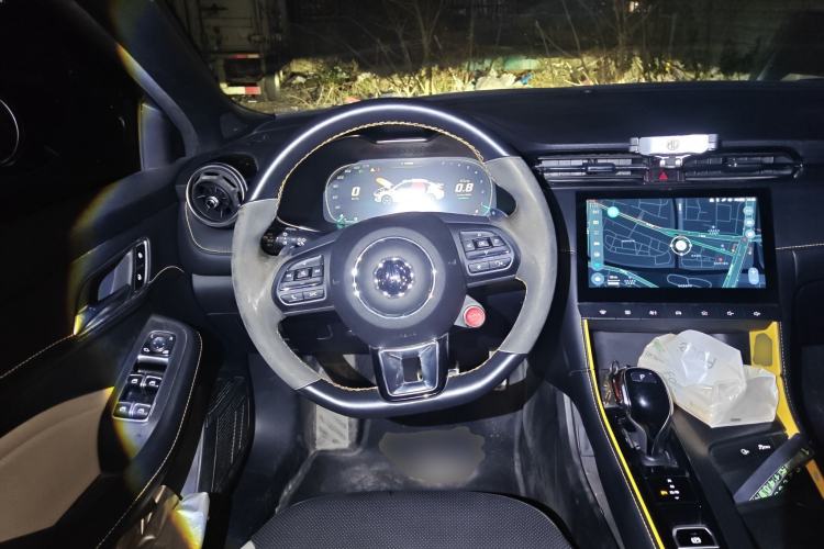 Used MG 6 2021 Pro 1.5T Automatic Trophy Smart Drive Flagship Edition