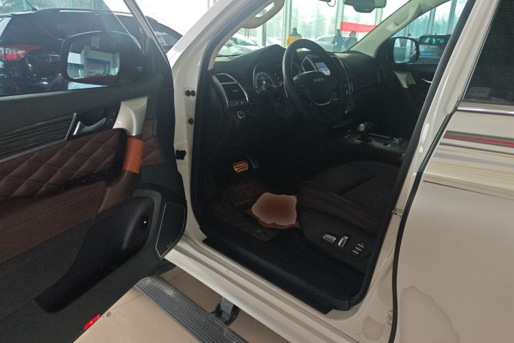 Used Haval H9 2020 2.0T Gasoline 4WD Premium Edition 5 Seats