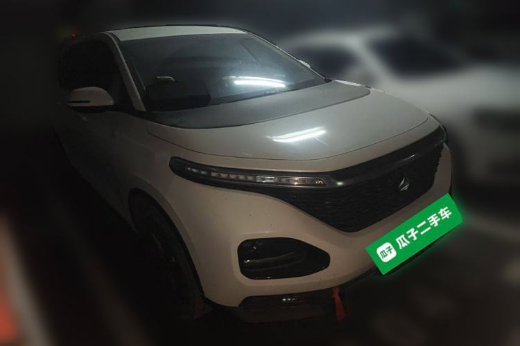 Used Baojun RM-5 2019 1.5T CVT Elite Version with 24-Hour Online Service 6 Seats