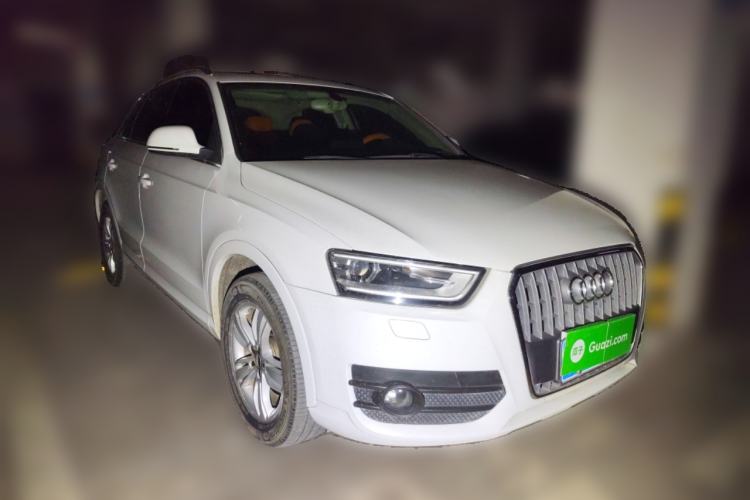 Used Audi Q3 2013 35 TFSI Comfort Model