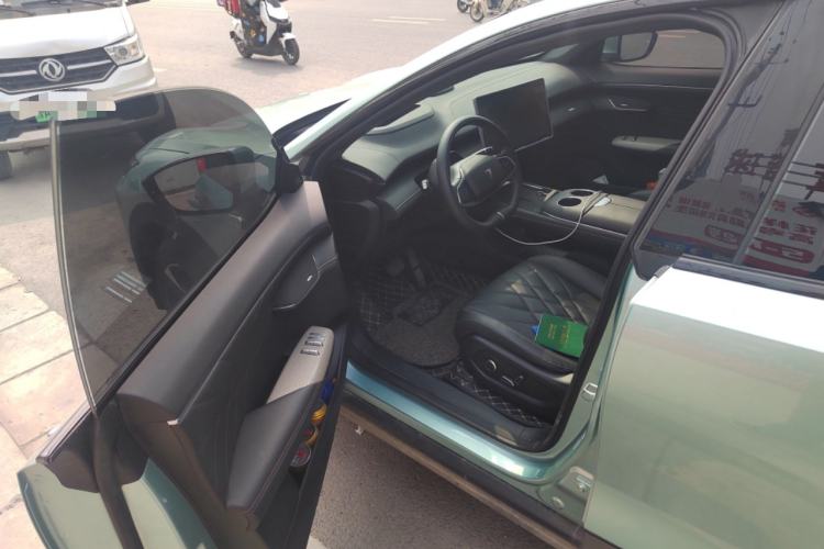 Used Deepal S07 2023 520Max Pure Electric Version
