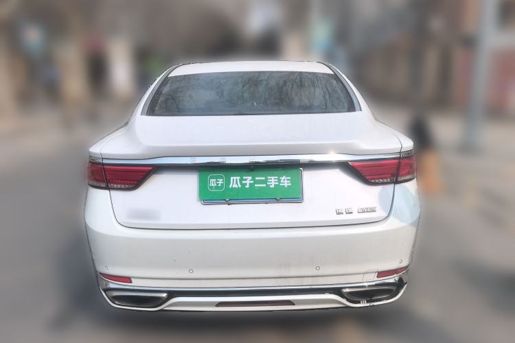 Used Geely Auto Emgrand GT 2018 1.5T MHEV Yaozun Edition