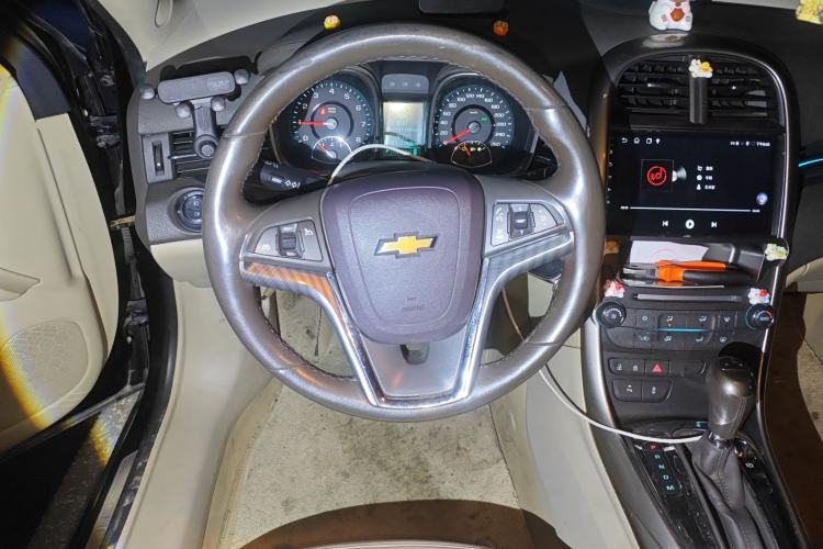 Used Chevrolet Malibu 2013 2.0L Automatic Luxury Edition
