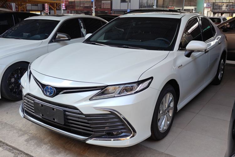 Used Toyota Camry 2021 Dual-Motor 2.5 HGVP Leading Edition