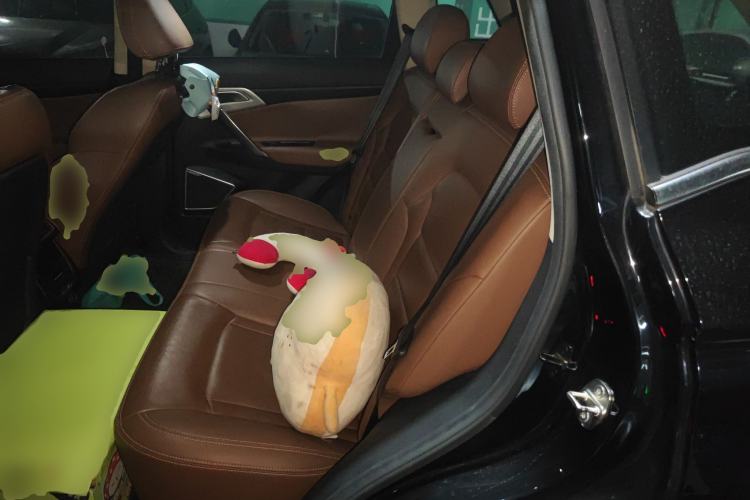 Used Geely Auto Emgrand X7 Sport 2016 1.8TD Automatic ZhiZun Version