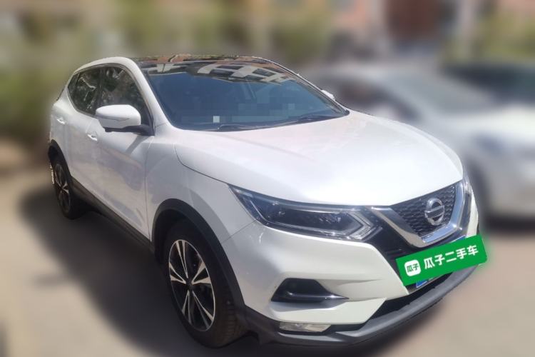 Used Nissan Qashqai 2019 2.0L CVT Luxury Edition