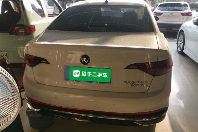 Used Volkswagen Sagitar 2023 300TSI DSG Excellence Edition
