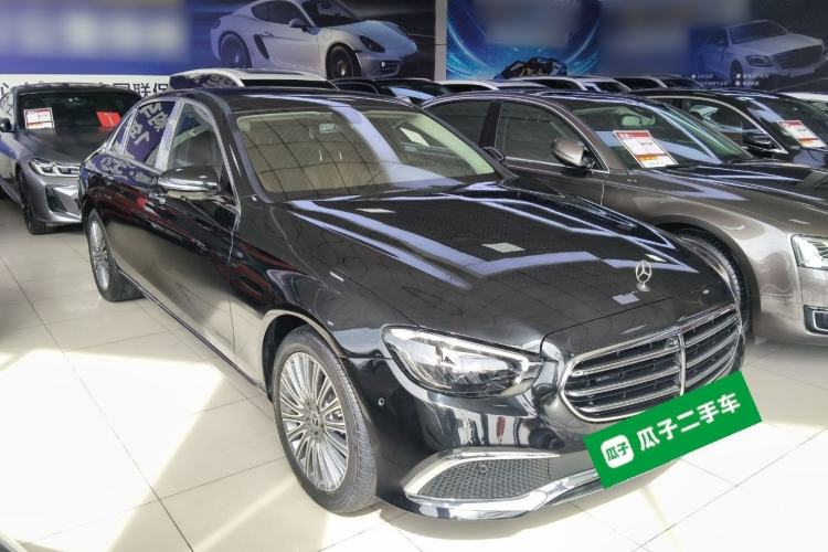 Used Mercedes-Benz E-Class 2021 E 300 L Stylish Model
