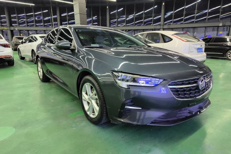 Used Buick Regal 2021 552T Elite Edition