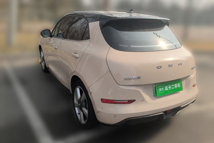 Used ORA Good Cat 2021 500km Long-Range Poseidon Edition Lithium-Ion Battery
