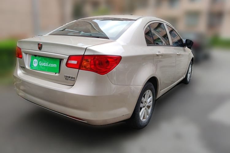 Used Roewe 350 2014 1.5L Manual Xunchi Edition
