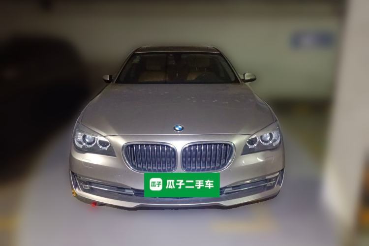 Used BMW 7 Series 2014 730Li Premium Edition