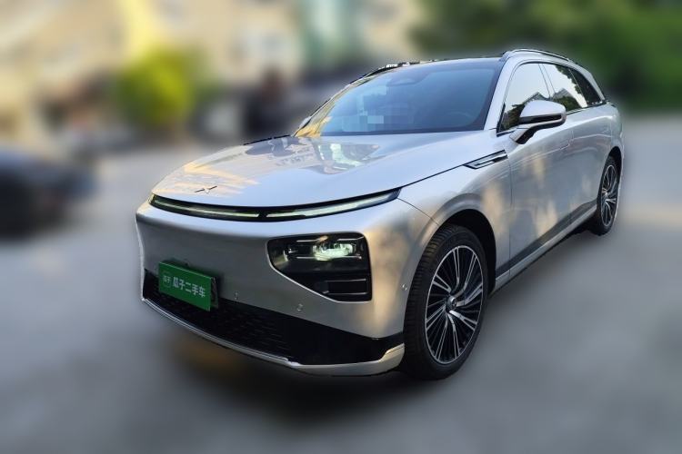 Used XPeng G9 2024 702 Max