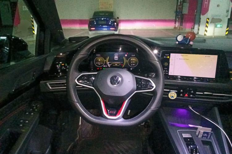 Used Volkswagen Golf GTI 2021 380TSI DSG GTI
