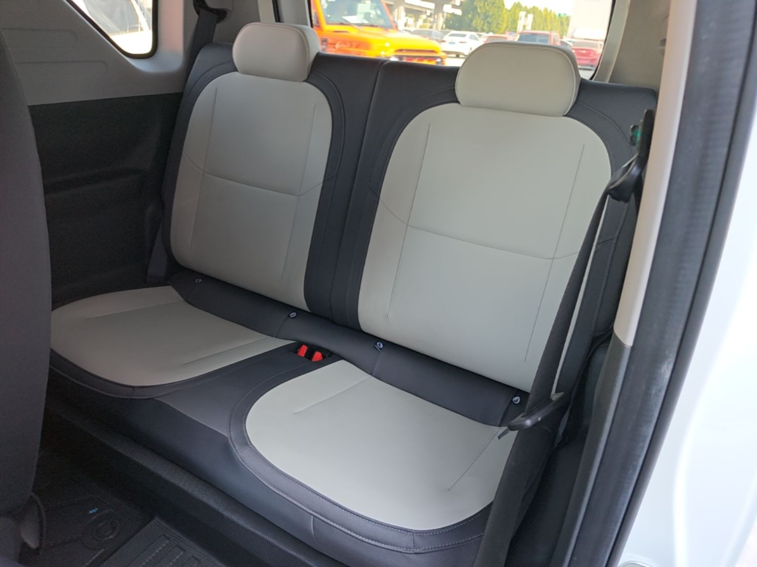 Geely Galaxy Panda 2024 200km Panda Kart — снимка 20