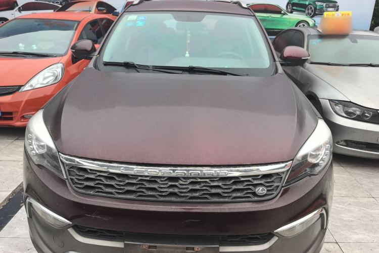 Used Leopaard CS10 2016 2.0T Automatic Leading Edition
