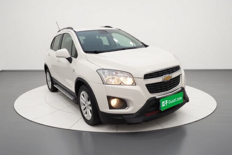 Used Chevrolet Trax 2016 1.4T Automatic Two-Wheel Drive Comfort Version with Sunroof
