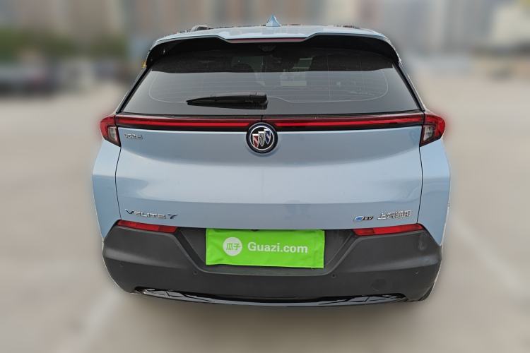 Used Buick Velite 7 2020 652E Connected Smart Car
