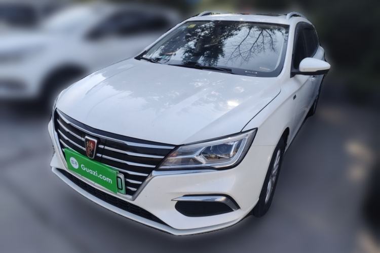 Used Roewe Ei5 2020 Luxury Edition
