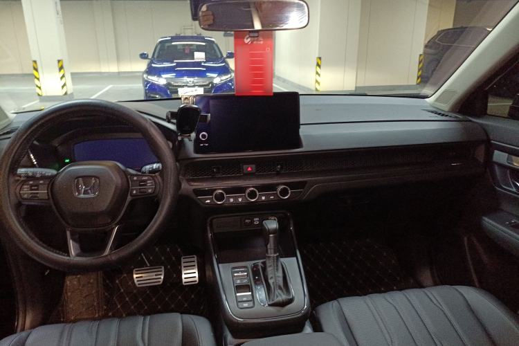 Used Honda Breeze 2025 240TURBO Two-Wheel-Drive Luxury Edition 5 Seats