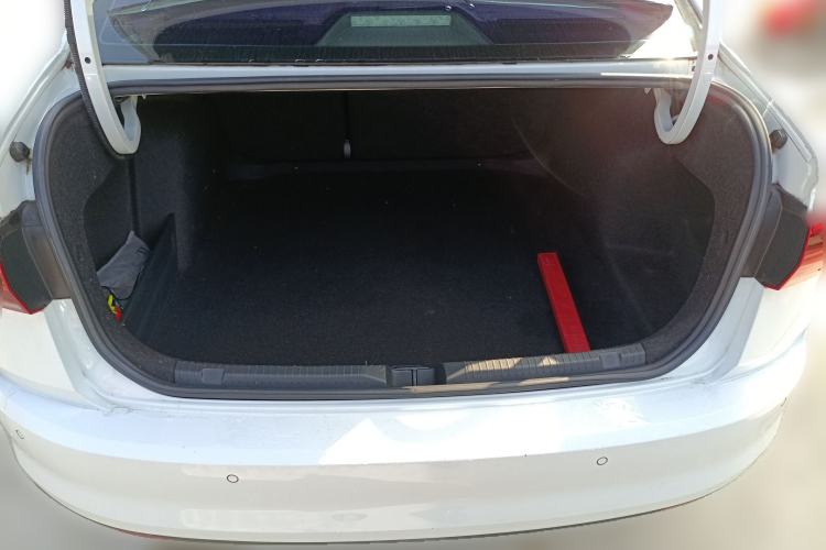 Used Volkswagen Bora 2019 Revised Version 280TSI DSG Elite Edition China VI Standard Trunk