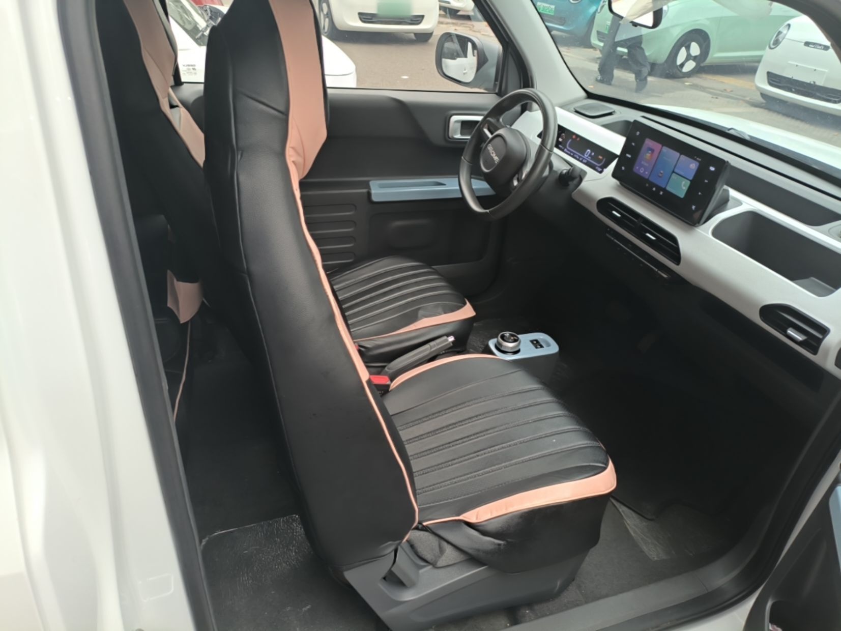 Geely Galaxy Panda 2024 Panda Mini 200km Endurance Bear — снимка 19