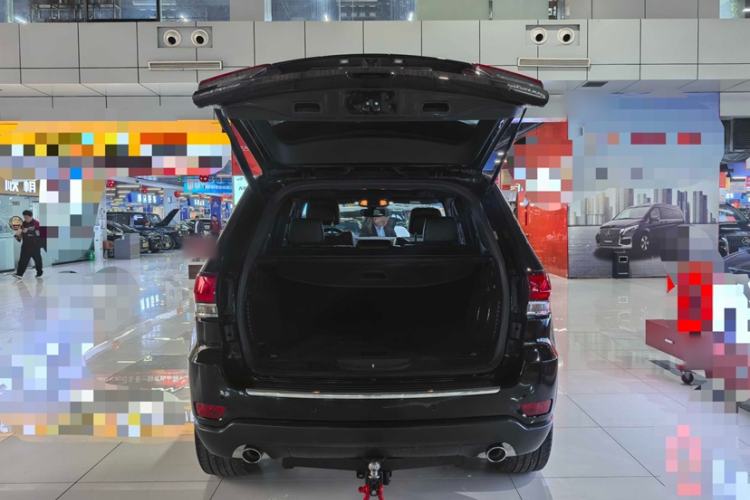 Used Jeep Grand Cherokee 2020 3.0L Elite Navigation Edition