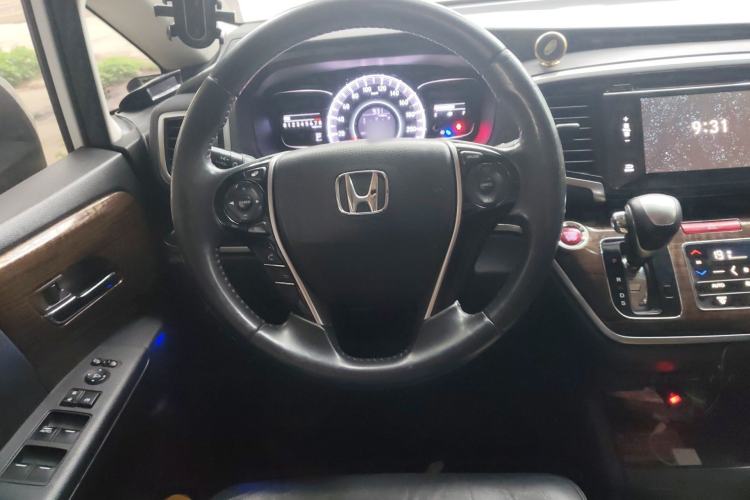 Used Honda Odyssey 2017 2.4L Smart Edition Steering Wheel