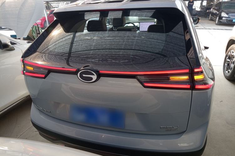 Used GAC Trumpchi GS4 2024 MAX 1.5T Flagship Edition
