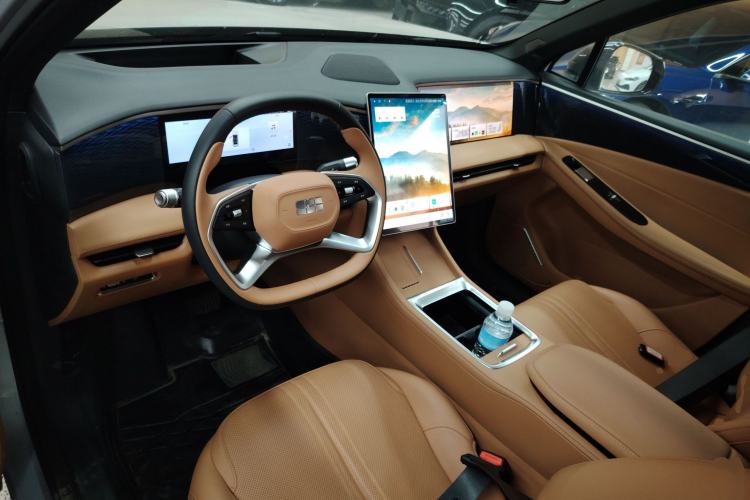 Used Geely Galaxy L7 2025 EM-i 115km Exploration+ Edition
