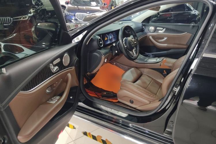 Used Mercedes-Benz E-Class 2018 E 200 L Sport Edition
