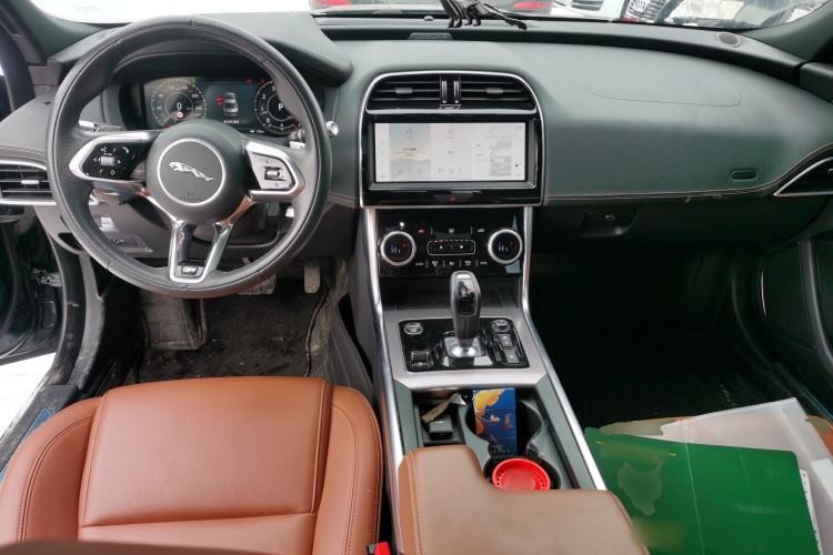 Used Jaguar XEL 2022 2.0T 250 PS R-DYNAMIC S Advanced Sport Edition