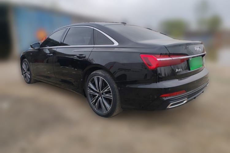 Used Audi A6L 2022 45 TFSI quattro Prestige Dynamic Edition
