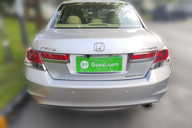 Used Honda Accord 2011 2.4L EX
