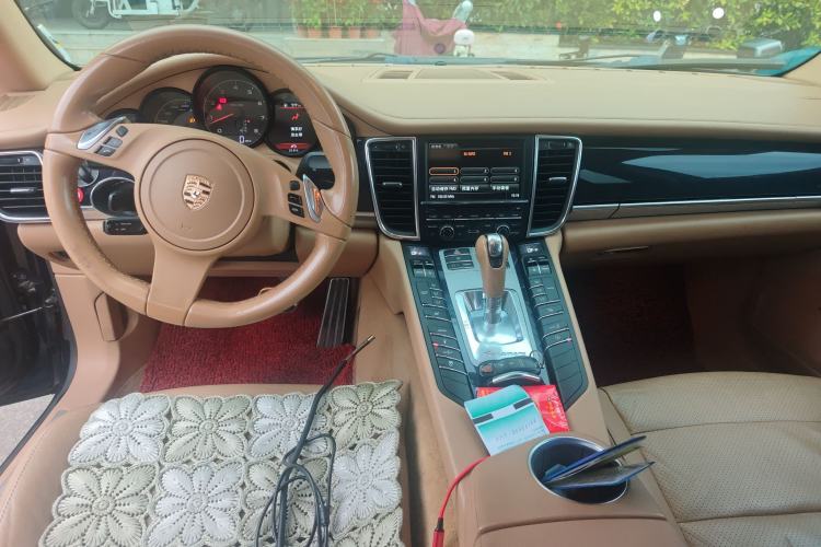 Used Porsche Panamera 2010 Panamera 4 3.6L