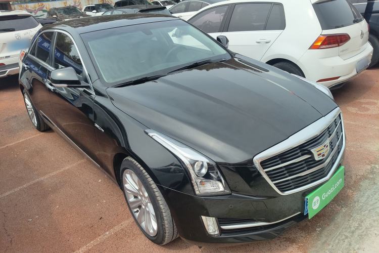 Used Cadillac ATS-L 2017 28T Tech Edition