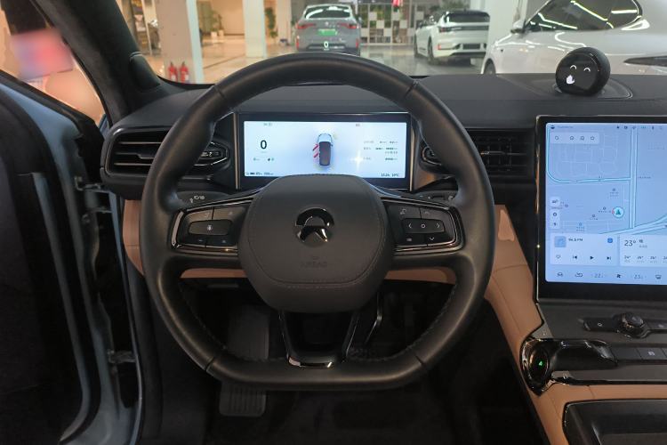 Used Nio ES6 2020 420 km Sport Edition
