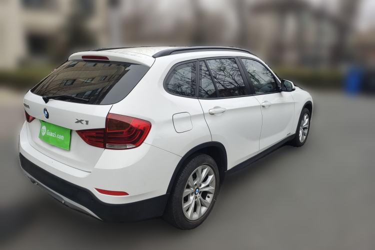 Used BMW X1 2013 sDrive18i Fashion Model
