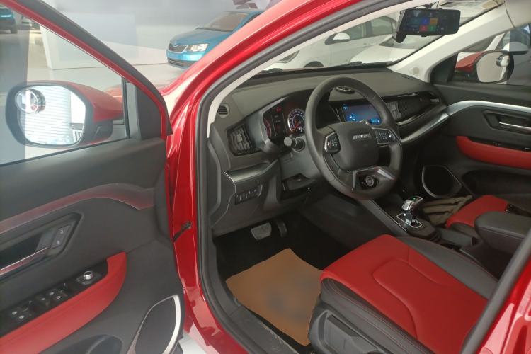 Used Haval H2s 2018 Blue Label 1.5T Dual-Clutch Elite Model