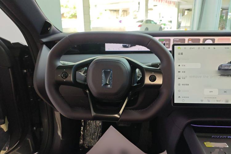 Used Avatr 06 2025 Max All-Electric Version
