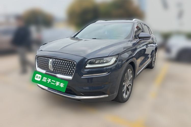 Used Lincoln Nautilus 2021 2.0T Four-Wheel Drive Luxury Edition