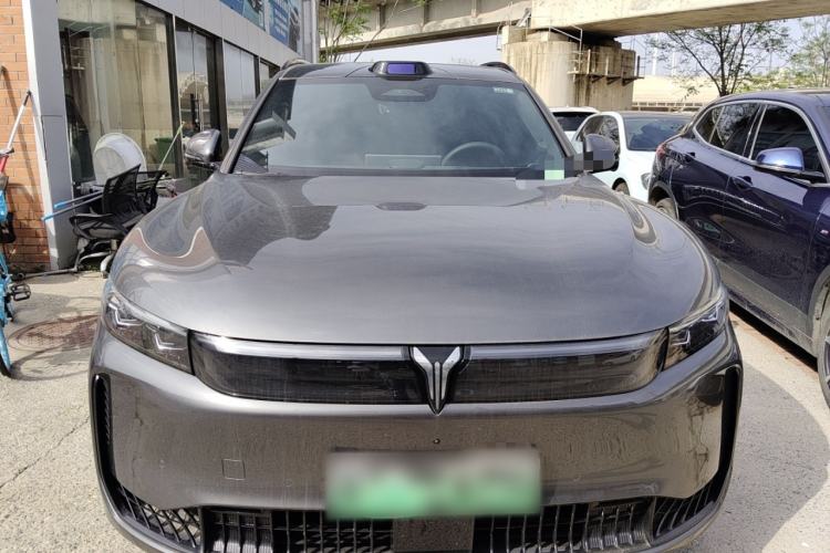 Used VOYAH FREE 2025 Model FREE+ Rear-Drive Qiankun Edition Front