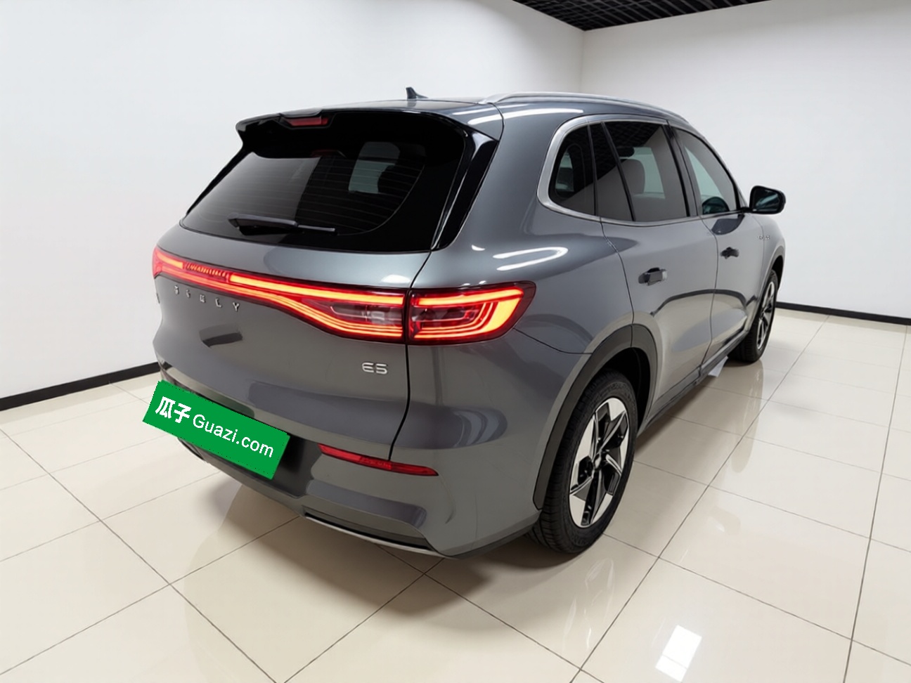 Geely Galaxy E5 2026 Model 610km Exploration+ Edition — снимка 6