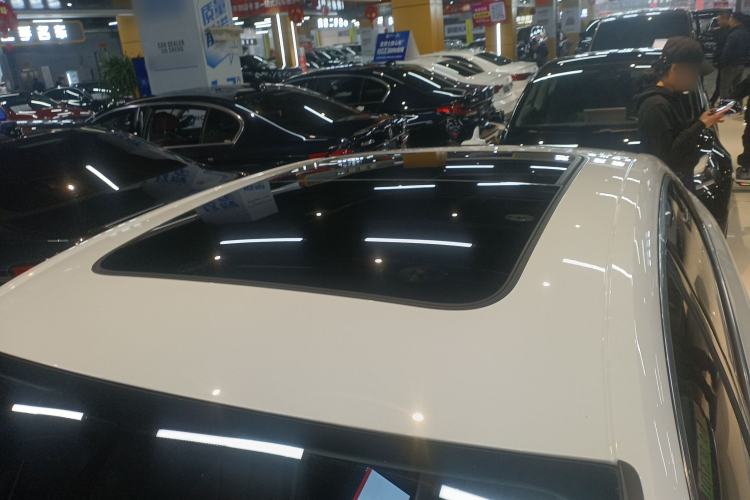 Used Audi A4L 2018 30th Anniversary Edition 40 TFSI Fashion Model