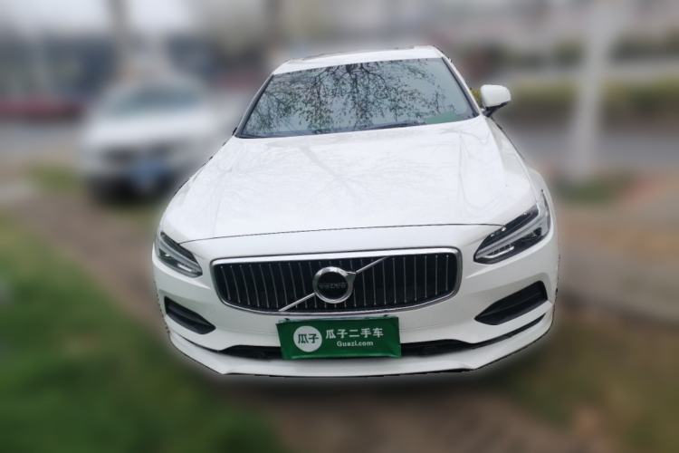 Used Volvo S90 2017 T4 Zhiyuan Edition