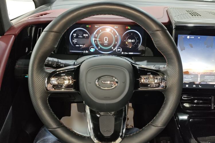 Used GAC Trumpchi M8 2024 Zongshi Series 400T Pioneer Edition