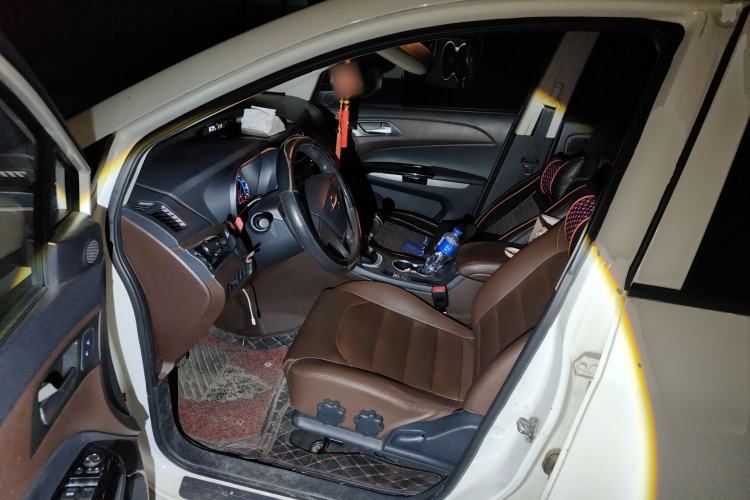 Used Haima Fumei F7 2017 1.5T 7-Seater Manual Standard Edition